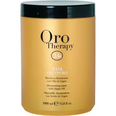 Produktbild von Fanola Oro Puro Therapy Mask 1000ml