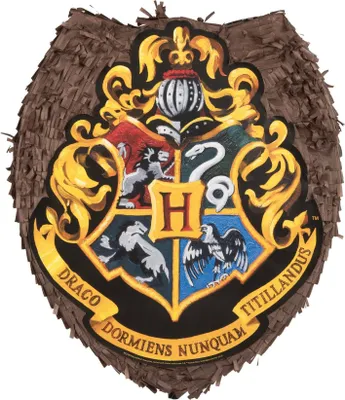 Produktbild von Harry Potter Pinata braun