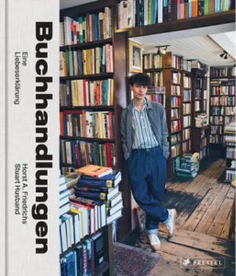 Obrázok produktu pre Buchhandlungen. Eine Liebeserklärung