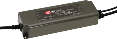 Produktbild von MEANWELL PWM-120-24, Installationsnetzteil, IP67 120W 24V 5A PWM