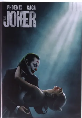 Produktbild von Joker: Folie ? Deux (nur Originalversion) [DVD]