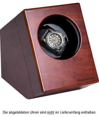 Produktbild von Augusta Uhrenbeweger für eine Uhr Bubinga holzfarben 5569.141