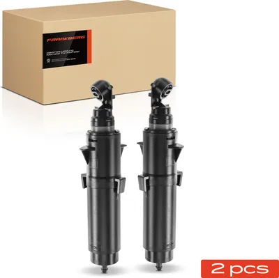 Produktbild von Frankberg 2x Scheinwerferreinigung Waschwasserdüse Vorne Links Rechts für Audi Q3 8U 2012-2014
