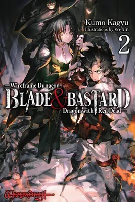 Produktbild von Blade & Bastard, Vol. 2 (light novel)