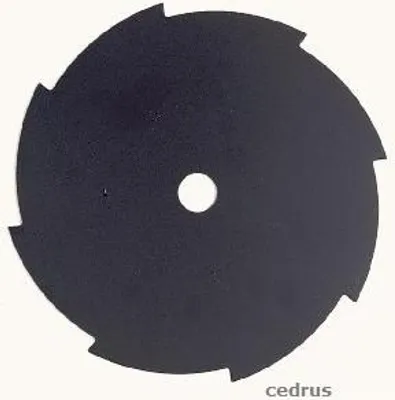 Obrázek produktu pro Řezný kotouč 200x25,4x1,4 mm 8 zubů 6-505
