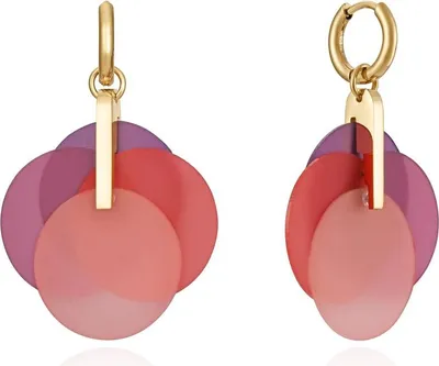 Image de Boucles d'oreilles Femme Viceroy 14029E01017