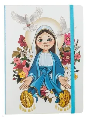 Immagine prodotto di Set di 4 quaderni per bambini, formato A6