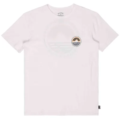 Produktbild von T-Shirt Billabong ROCKIES SS (WHT) für Kinder