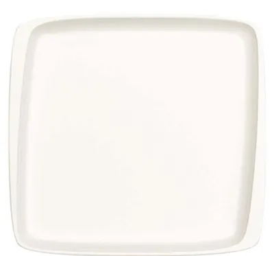 Imagen del producto de Moove, plato rectangular, 27x25 cm - paquete de 6 unidades