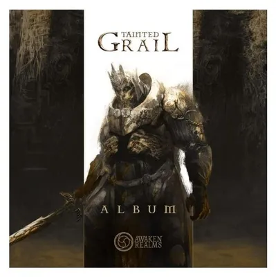 Produktbild von Tainted Grail 2.0 - Artbook (Englische Ausgabe) – Buch – Giochi Uniti