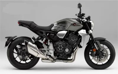 Produktbild von Stompgrip klar, Honda CB1000R, 2018-19 CB1000R SC80