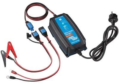 Produktbild von Victron Blue Smart Ladegerät IP65, 12V / 4 Ampere