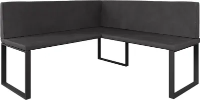 Produktbild von Eckbank Vicco Ravon Anthrazit 150 x 150 cm, Model 58497