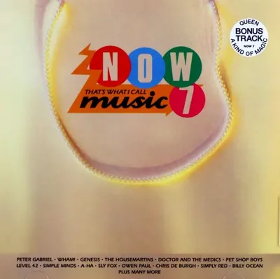 Produktbild von Now That's What I Call Music: NOW 7