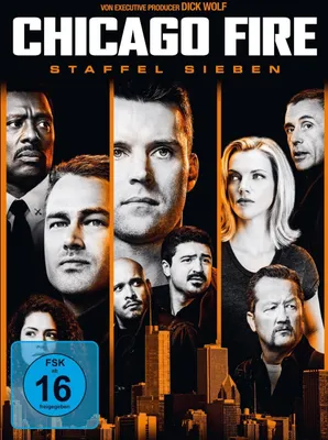 Produktbild von Chicago Fire