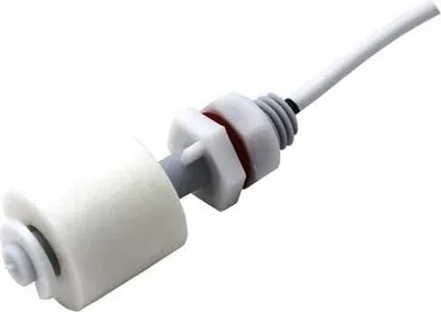 Image de Mini-interrupteur à flotteur en plastique G1/8