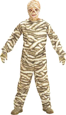Produktbild von Palermo Mumie Kinderkostüm
