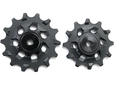 Produktbild von SRAM 11.7518.051.000 Pulley-Kit für Schaltwerk GX RD 2X11, schwarz (1 Set)