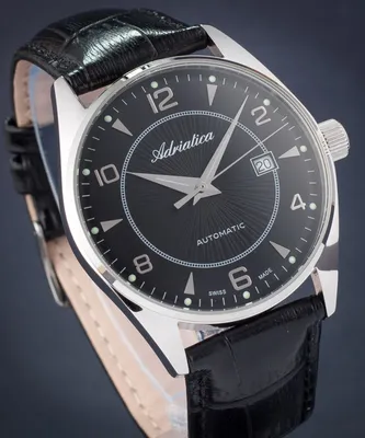 Produktbild von Adriatica Worldchampion Automatik Herrenuhr