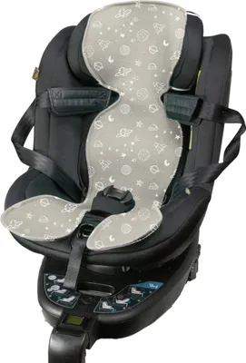 Image de Housse de siège auto 9-18 kg - Sand Space