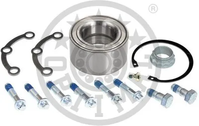 Produktbild von OPTIMAL Radlagersatz Hinten passend für MERCEDES-BENZ E-Klasse Limousine (W210) 88mm 402242L