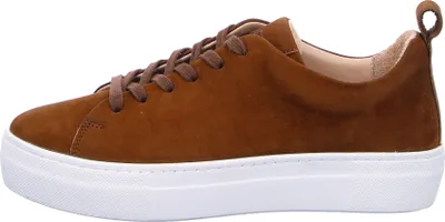 Produktbild von Werner Schuhe Plateau Schnürschuhe Feldsperling Damen 31353633313731 Braun 40 EU