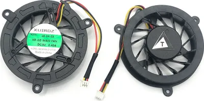 Imagen del producto de Ventilador de refrigeración de repuesto compatible con HP ProBook 4510s (VC243ES) y 4515s (NX649ES)