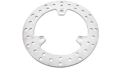 Image de TRW Disque de frein "MST496" rigide, avec ABE