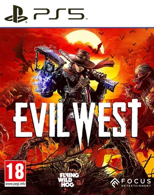 Produktbild von Evil West - PS5
