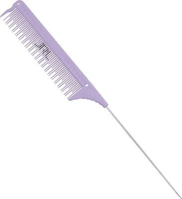 Produktbild von Toupier Nadelstielkamm 8,8" Lila