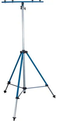 Produktbild von as Schwabe Profi Stativ XXL 1,3-4,6m mit Traverse