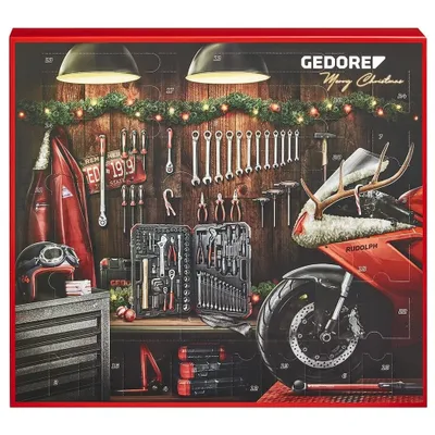 Produktbild von Adventskalender 2022 42-teilig | R49002042