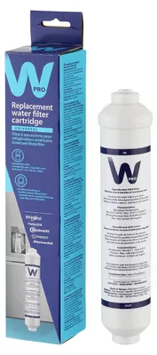 Produktbild von 2 x Wpro Wasserfilter USC100/1, 484000008553