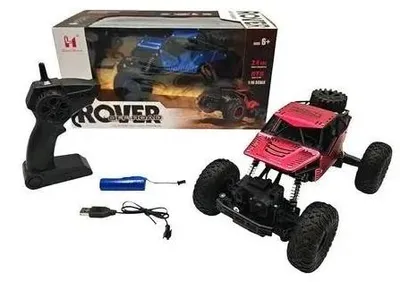 Produktbild von Metall-R/C-Mix-Rover – Blinde Kuh