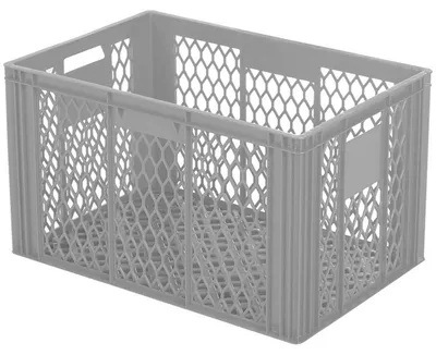 Produktbild von SARO Bäckereikiste 600X400X349mm Modell BK349