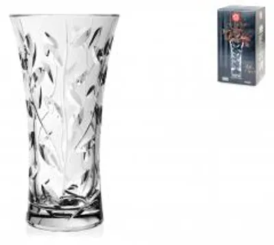 Immagine prodotto di RCR Vaso In Vetro Laurus Cm 30