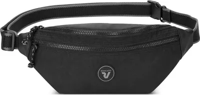 Zdjęcie produktu dla Roncato Rolling Belt Bag Black Czarny Jeden rozmiar