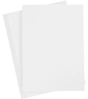 Produktbild von Papier, A4, Blatt 210x297 mm, 80 g, Weiß, 20 Stk/ 1 Pck