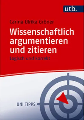 Image de Wissenschaftlich argumentieren und zitieren
