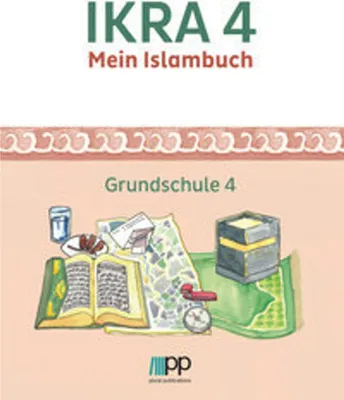 Obrázok produktu pre IKRA 4. Mein Islambuch - Grundschule 4