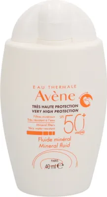Produktbild von Sonnenschutz-Fluid Solaire Haute Avene Spf 50+ (40 ml)