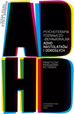 Produktbild von Psychoterapia poznawczo-behawioralna ADHD nastolatków i dorosłych