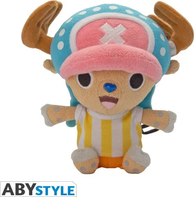 Image de Figurine en peluche One Piece - Chopper (15 cm)