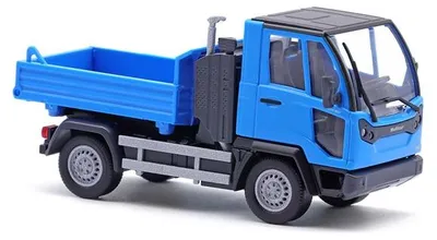 Produktbild von Busch 54701 - 1/87 Multicar M 31, Blau FORMNEUHEIT - Neu