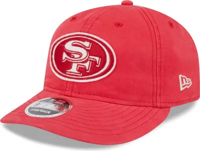 Produktbild von New Era 9Fifty Retro Crown Cap FELT San Francisco 49ers
