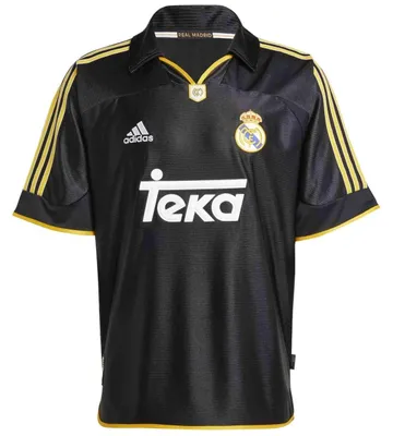 Obrázok produktu pre Dres Adidas Real Madrid Away 1999/00 pre Unisex