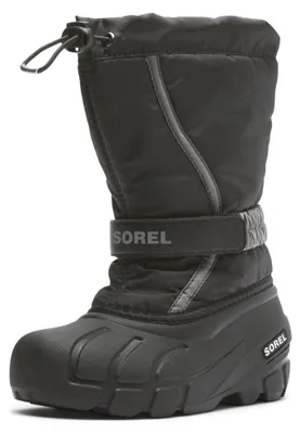 Immagine prodotto di Stivali invernali bambini - Impermeabili - Per neve - Unisex - Nero