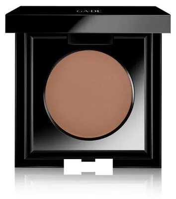 Produktbild von GA-DE Velveteen Matte Mono Eyeshadow - 250 Sunbaked