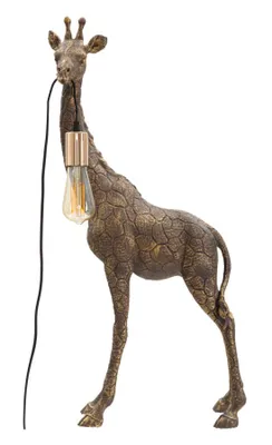Produktbild von Mauro Ferretti Beistelltisch Grent Ø 45x59 cm grün gold