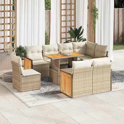 Zdjęcie produktu dla VidaXL 3327726, 9 szt.